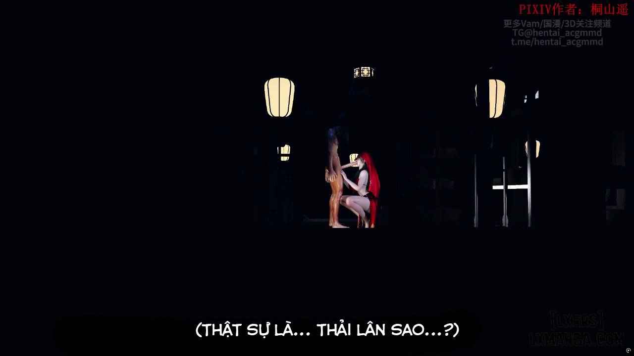 HentaiVN.net - Ảnh 71 - [VAM NTR] ĐẤU PHÁ THƯƠNG KHUNG : THẢI LÂN - Chương 3