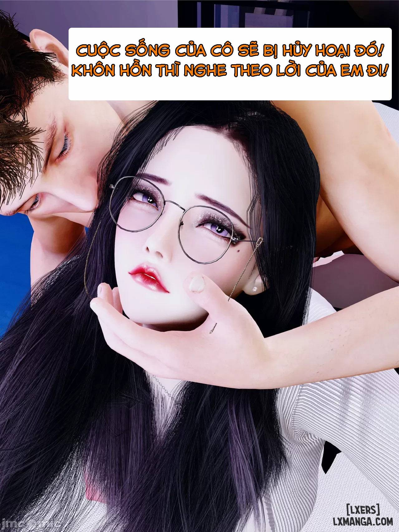 HentaiVN.net - Ảnh 71 - Người mẹ đồi bại của tôi - Chương 1.2