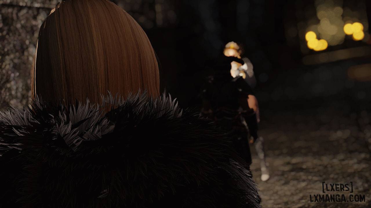 HentaiVN.net - Ảnh 71 - Elenwen, Emissary of Thalmor - Oneshot