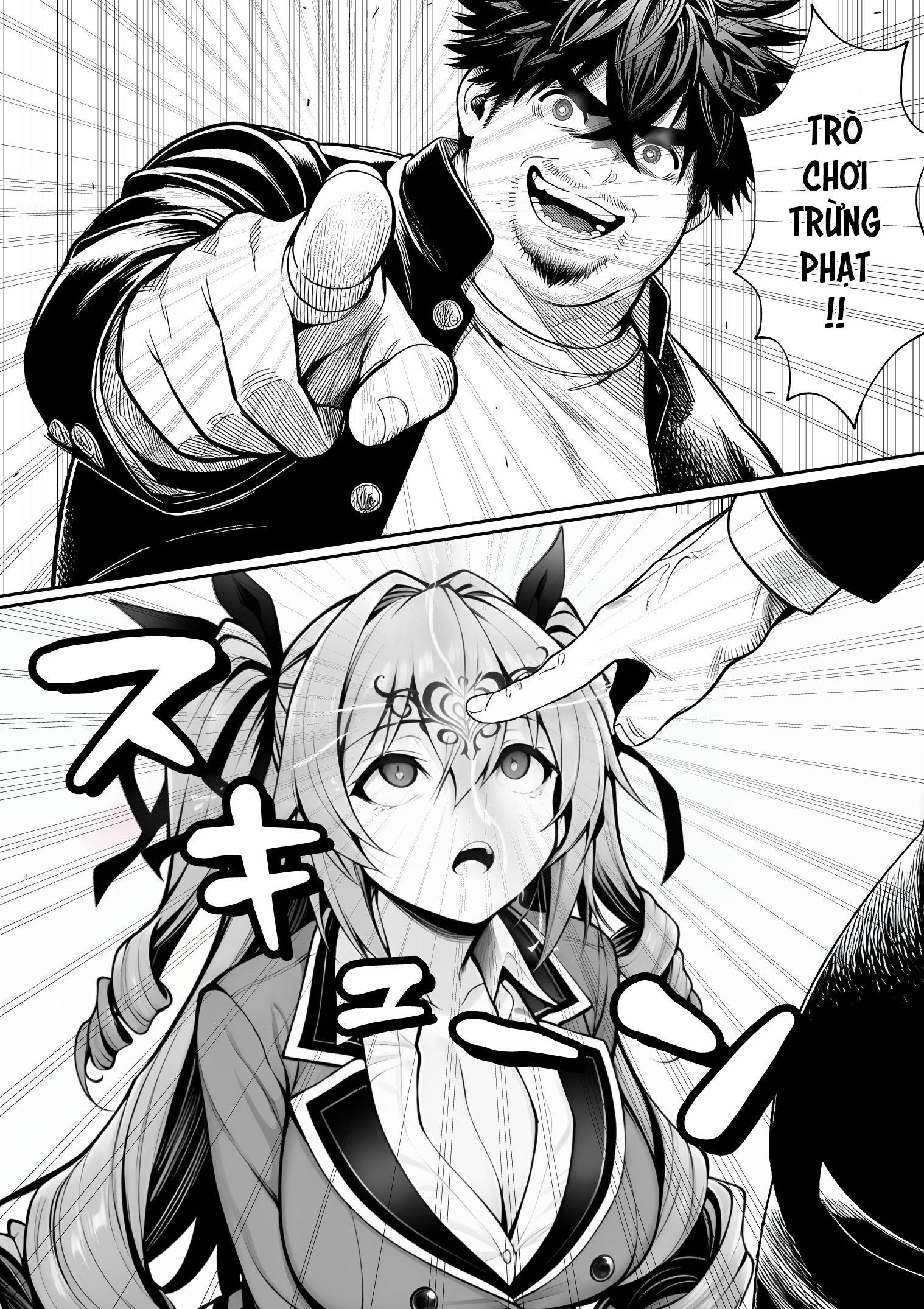 HentaiVN.net - Ảnh 72 - Ano Ni~Tsu no de~yuerisuto' ni mina no kokoro o modosu mono - Siuuu Phẩm