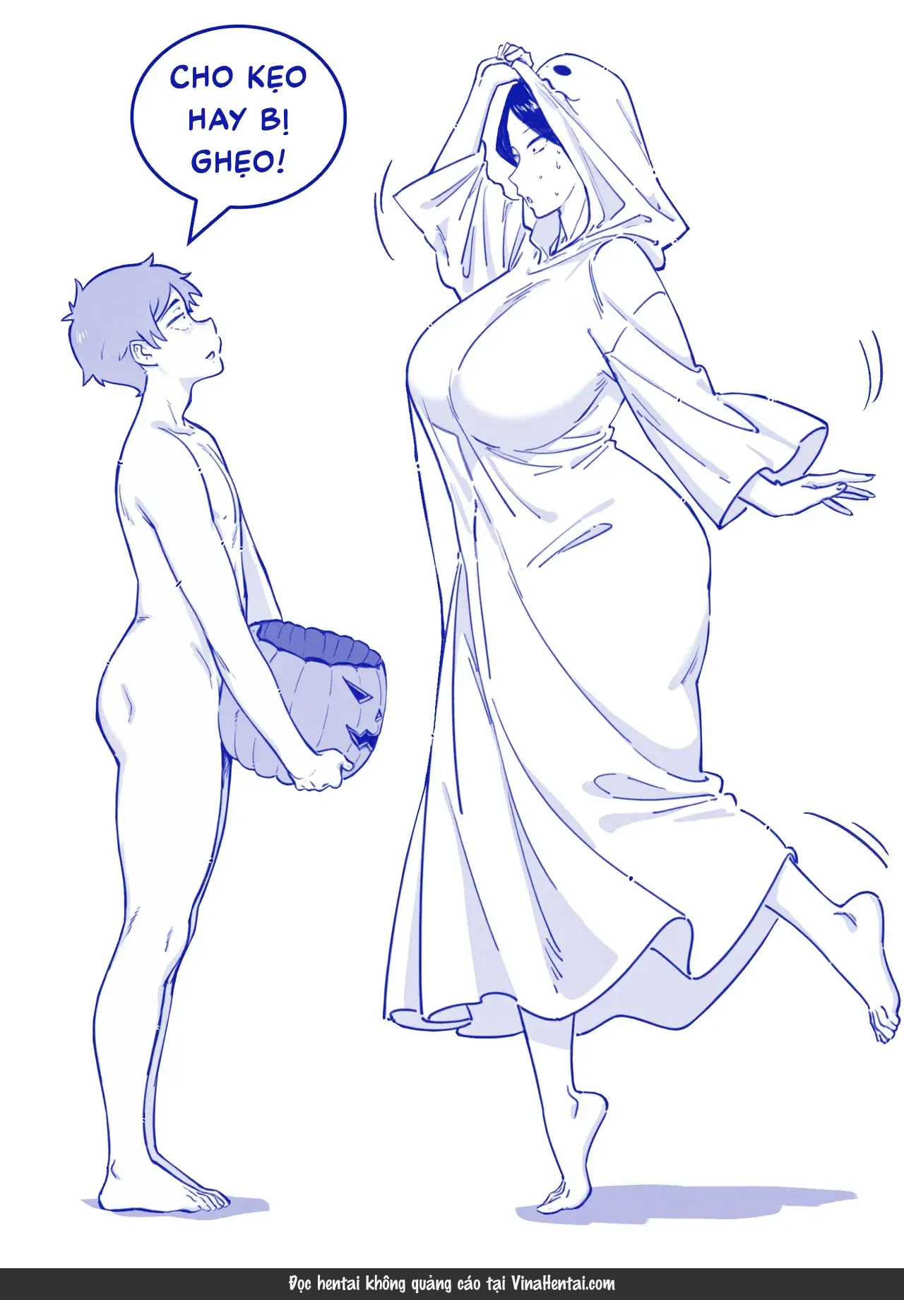 HentaiVN.net - Ảnh 72 - Mama Failure - Chap 1