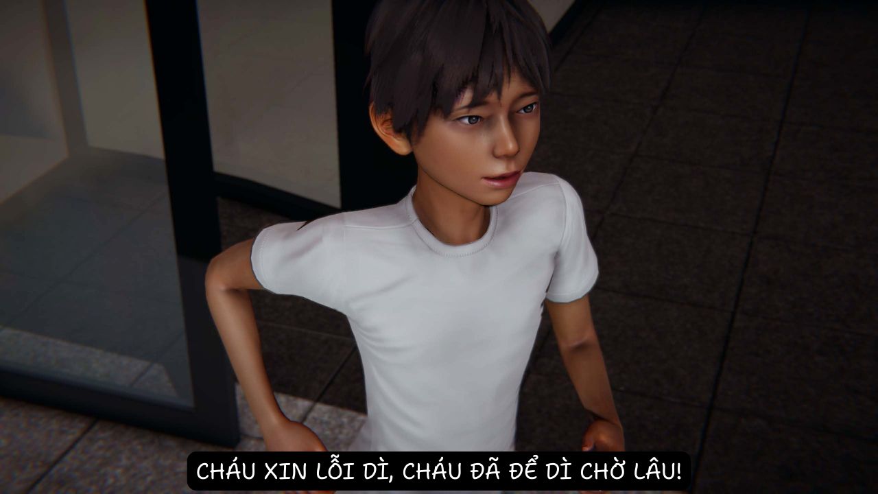 HentaiVN.net - Ảnh 21 - Hệ Thống Thôi Miên Loạn Luân - Chương 2.2 : Kế Hoạch Thuần Hóa Dì Khó Ưa