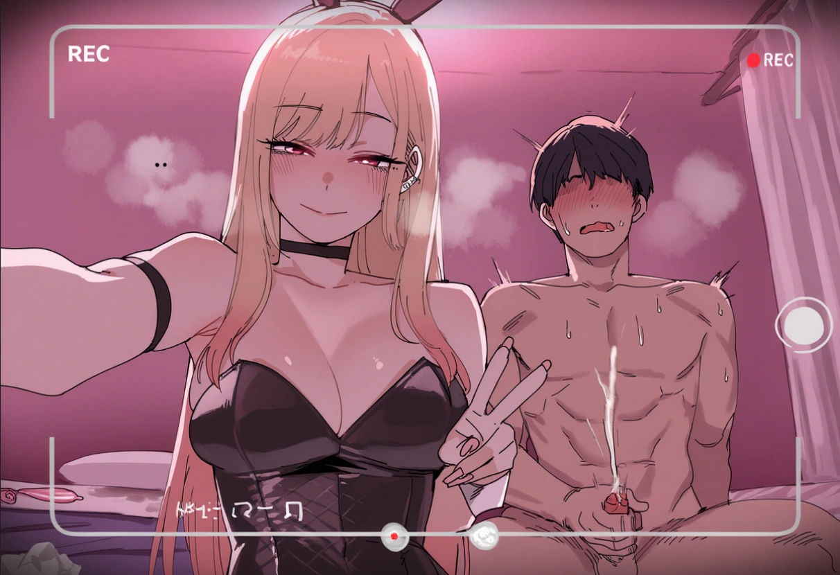 HentaiVN.net - Ảnh 73 - Tổng hợp NTR của tác giả Unknownn - Sono Bisque Doll wa Koi wo Suru 2