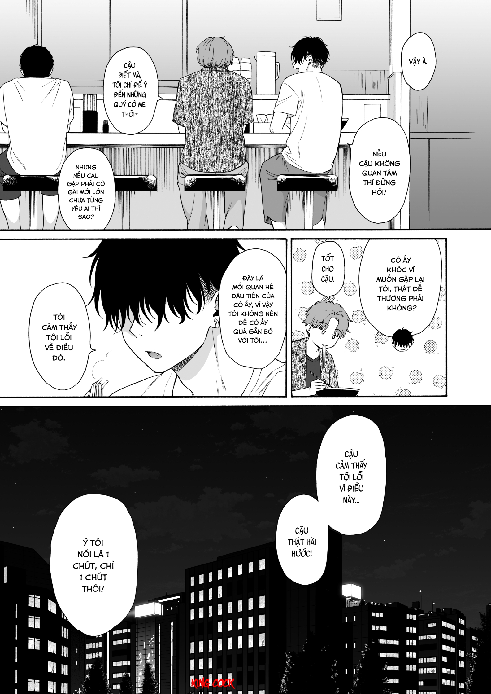 HentaiVN.net - Ảnh 72 - Yuzuru và con quỷ được triệu hồi - Phần 2 : Midday Demon