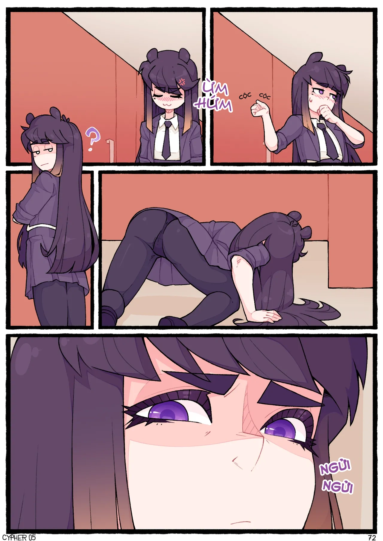 HentaiVN.net - Ảnh 73 - Apex Behavior - Oneshot