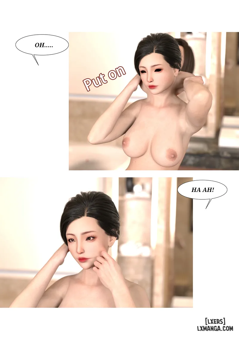 HentaiVN.net - Ảnh 72 - Mẹ tôi bị thằng bạn chơi. - Chương 6.2