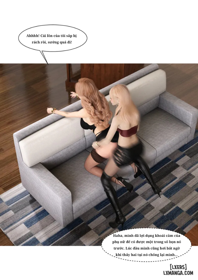 HentaiVN.net - Ảnh 72 - Mẹ tôi bị thằng bạn chơi. - Chương 10