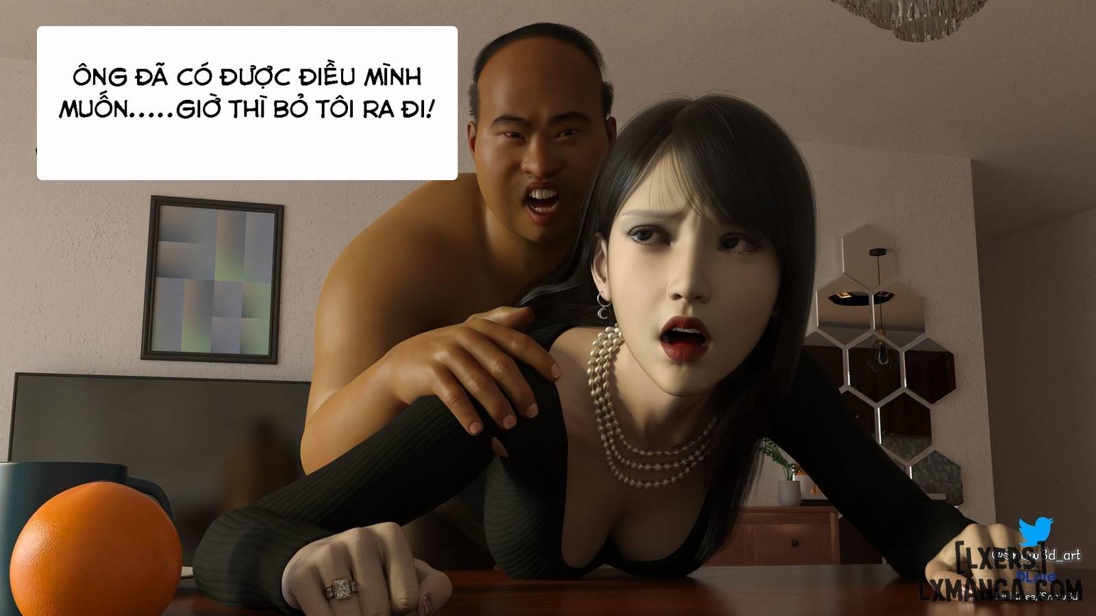 HentaiVN.net - Ảnh 72 - Vợ Tôi Vương Vân - Chương 4