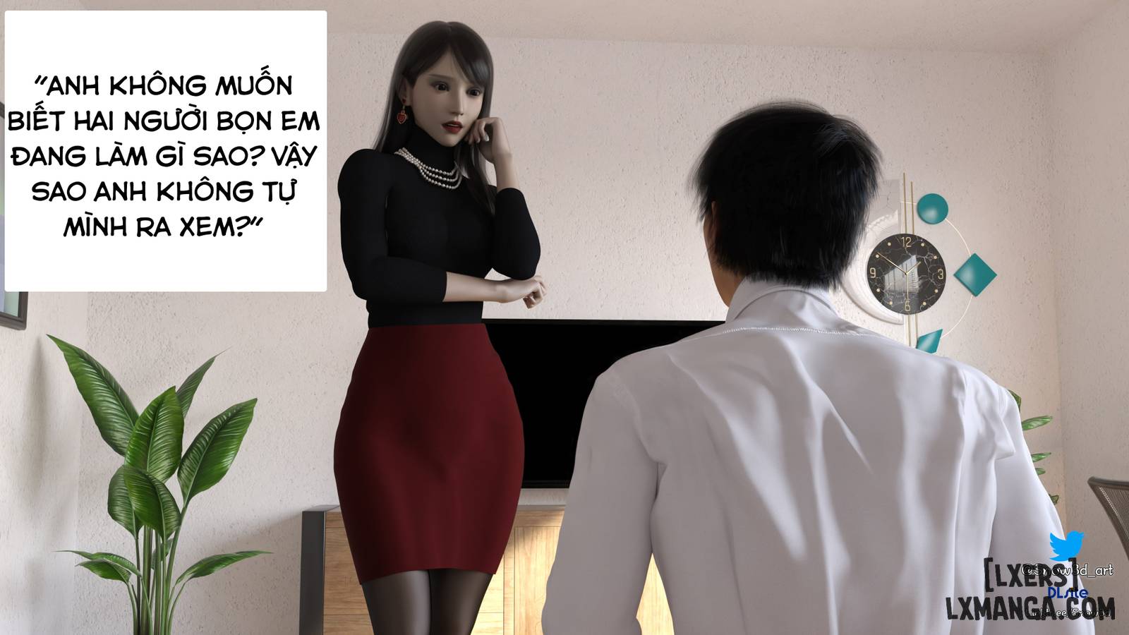 HentaiVN.net - Ảnh 72 - Vợ Tôi Vương Vân - Chương 6