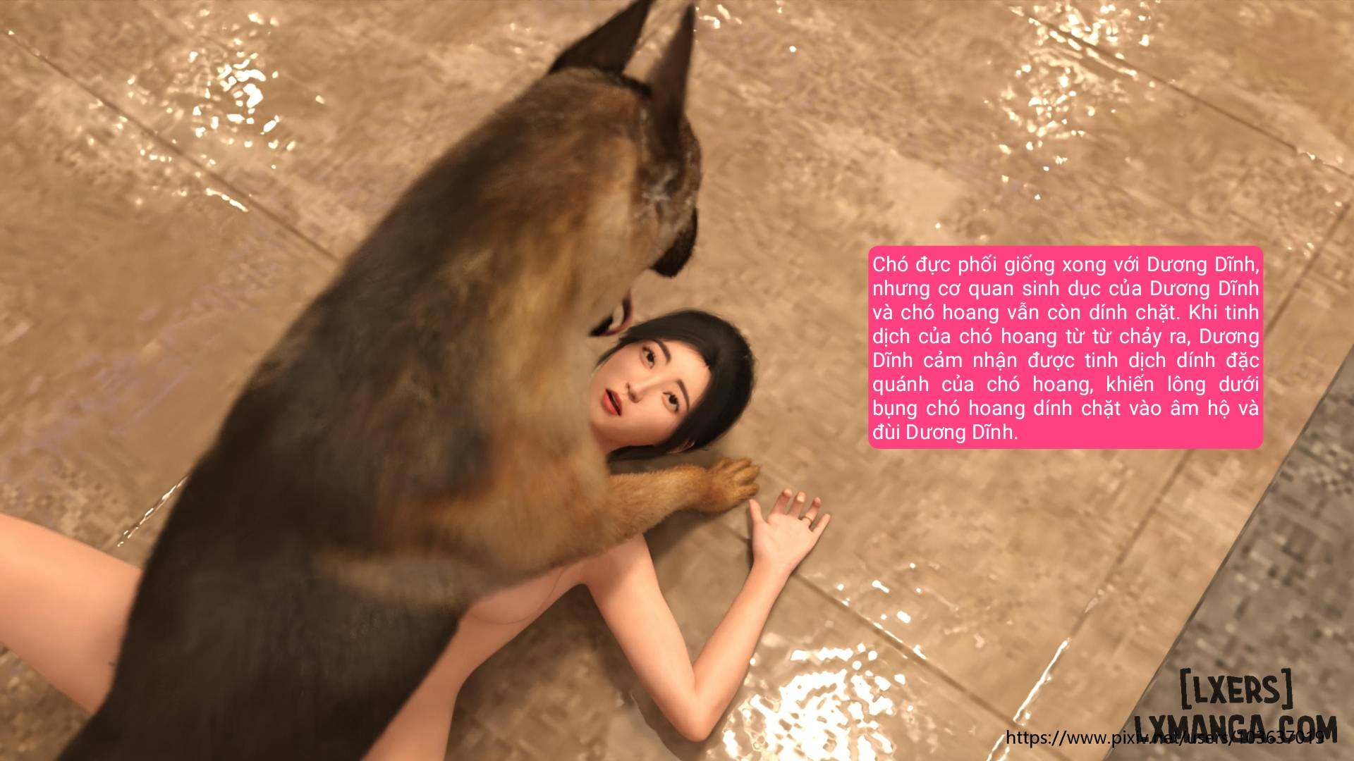 HentaiVN.net - Ảnh 72 - Dâng hiến bản thân   - Chương 2