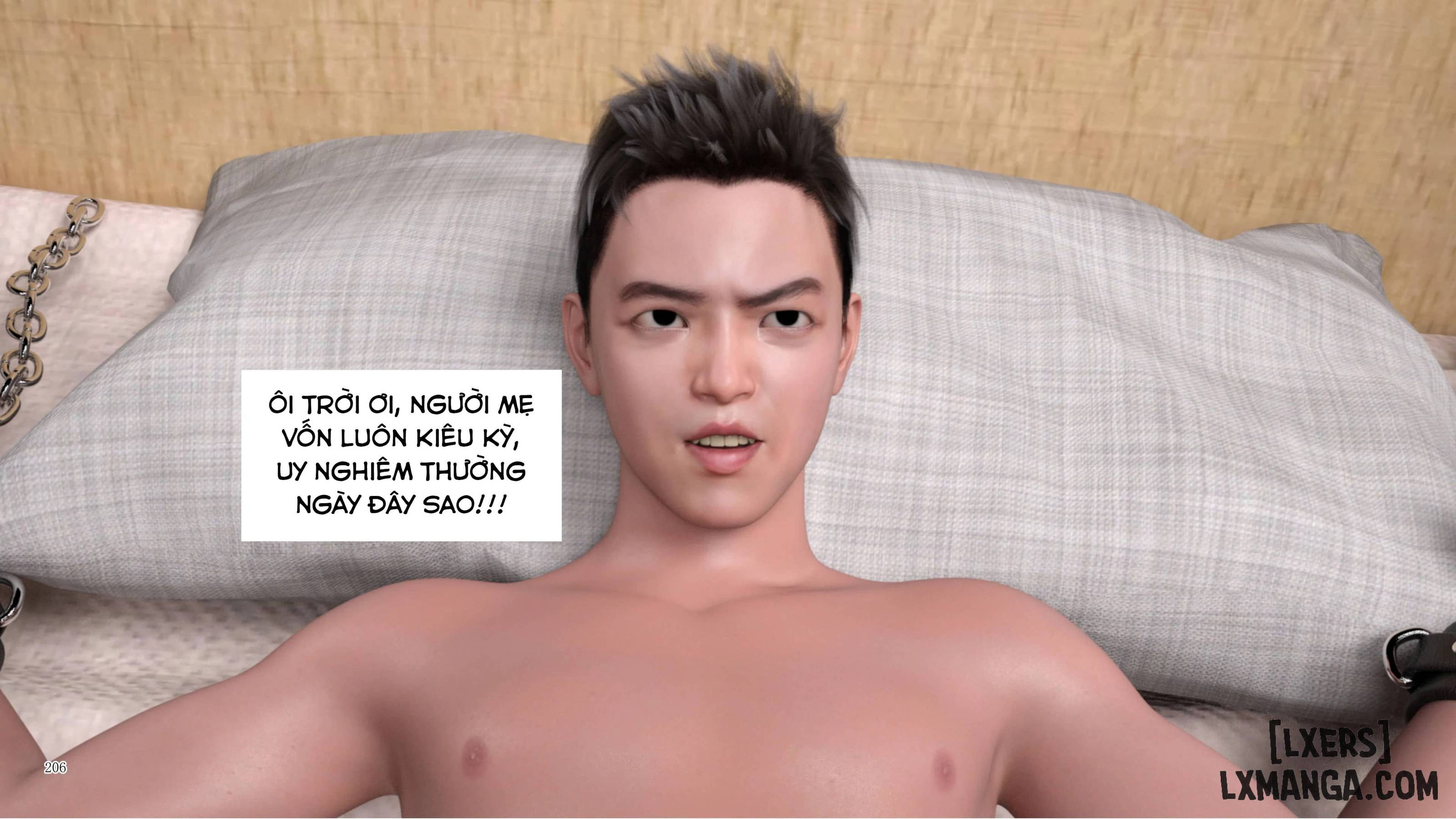 HentaiVN.net - Ảnh 72 - Kế Hoạch Chinh Phục Mẹ - Chương 3.3