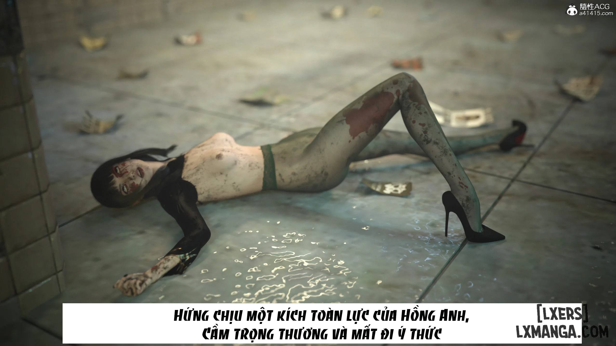 HentaiVN.net - Ảnh 72 - Nghịch Chuyển - Chương 2