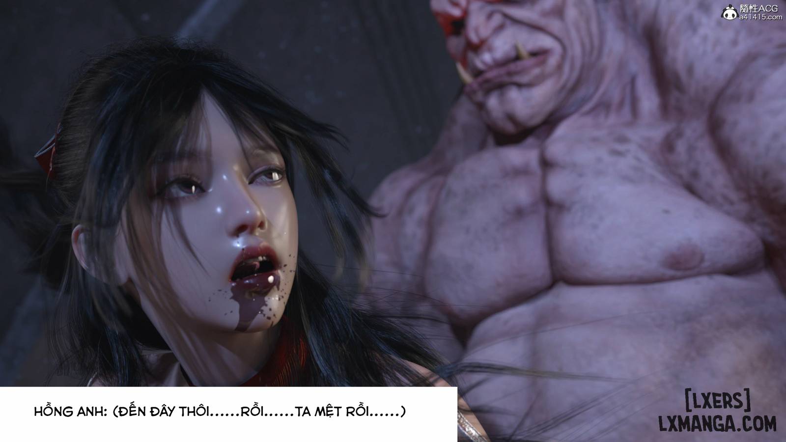 HentaiVN.net - Ảnh 72 - Nghịch Chuyển - Chương 5