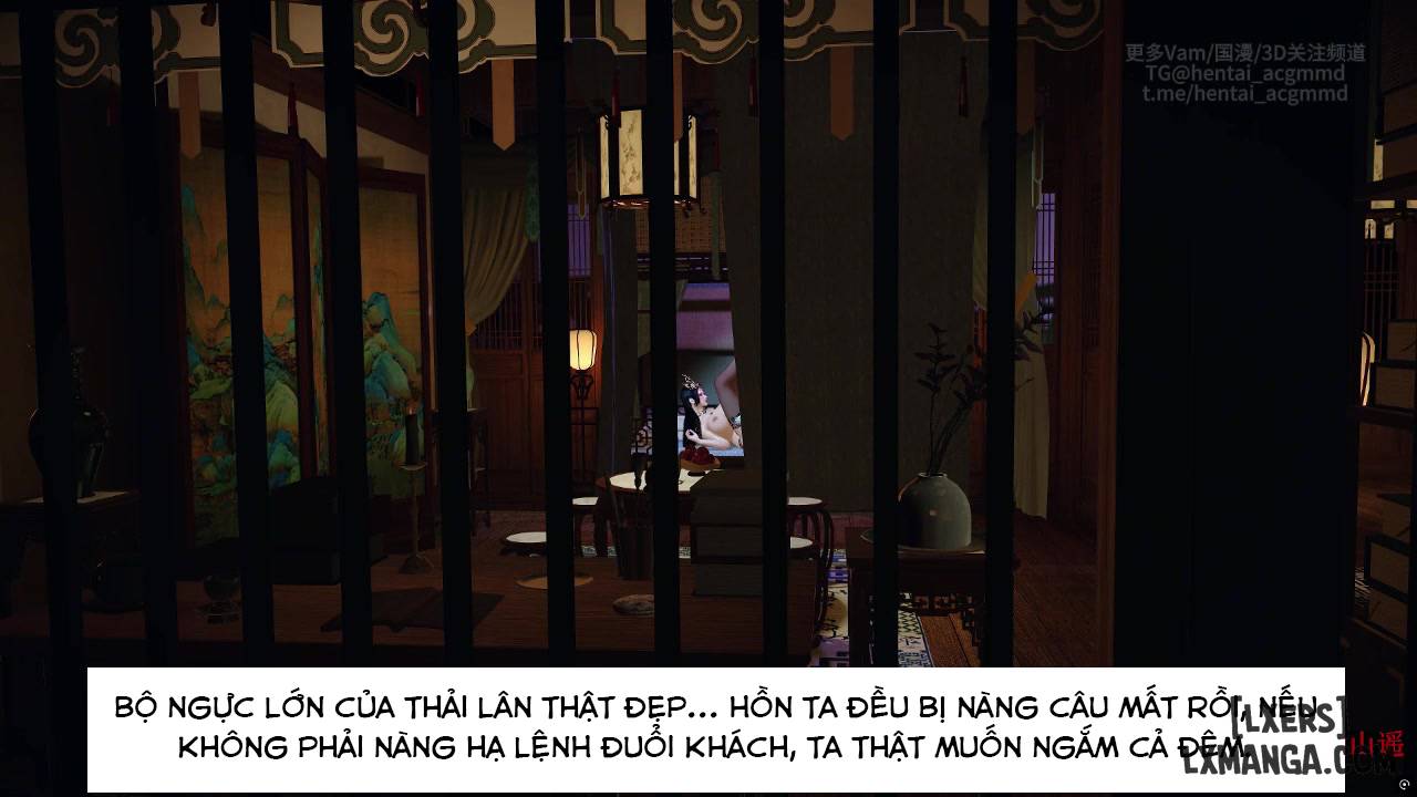 HentaiVN.net - Ảnh 72 - [VAM NTR] ĐẤU PHÁ THƯƠNG KHUNG : THẢI LÂN - Chương 2