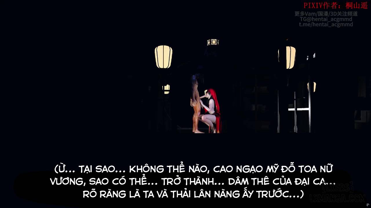 HentaiVN.net - Ảnh 72 - [VAM NTR] ĐẤU PHÁ THƯƠNG KHUNG : THẢI LÂN - Chương 3