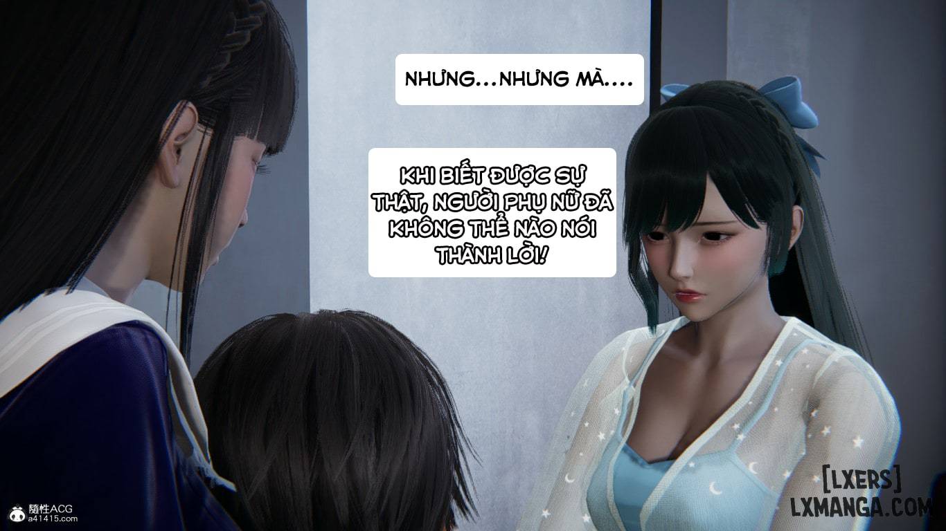 HentaiVN.net - Ảnh 72 - Thôi miên mẹ để giúp ba chăm sóc mẹ - Chương 2.2