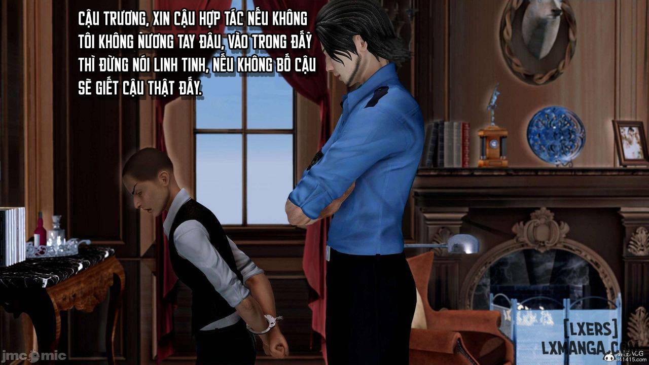 HentaiVN.net - Ảnh 72 -  Khuất phục và nô dịch chúng sinh trong ba cõi. - Chap 18