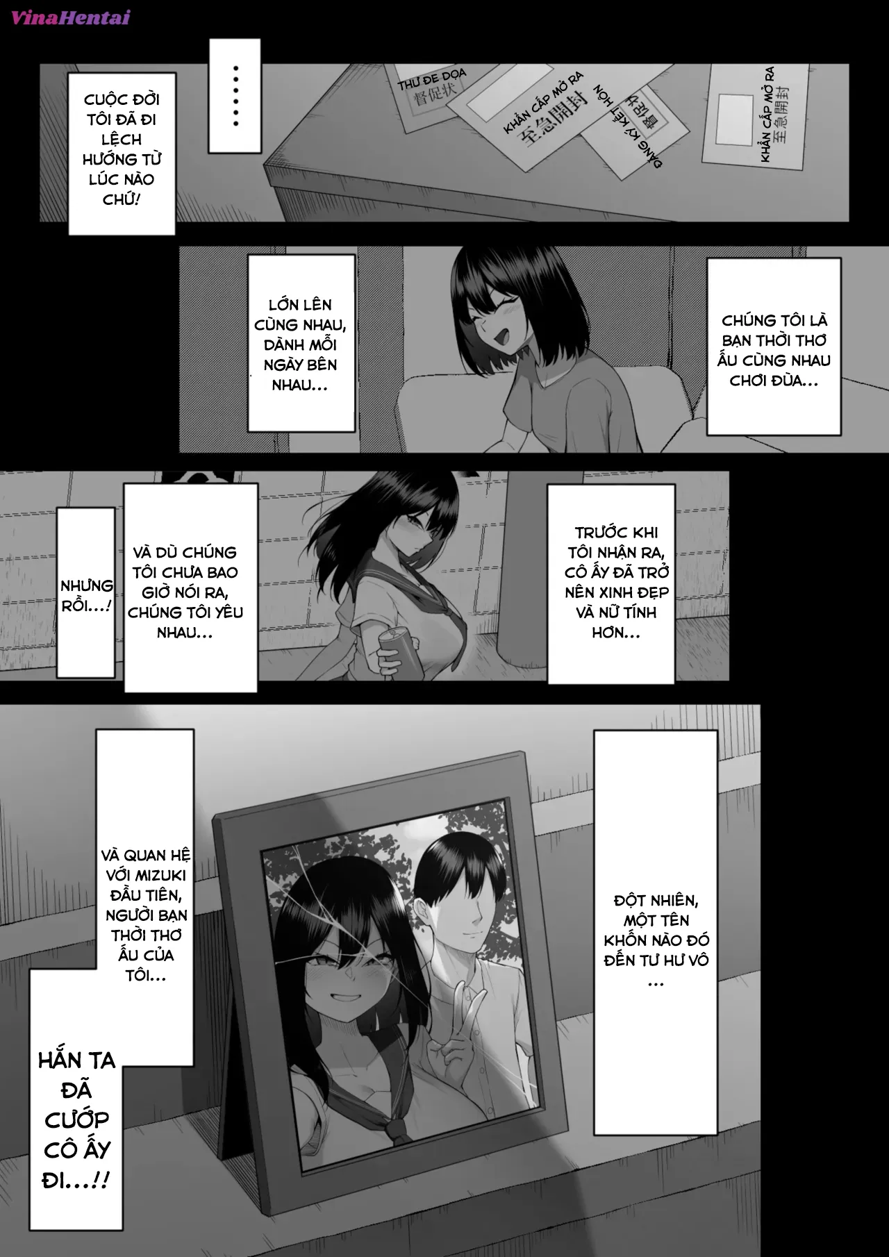 HentaiVN.net - Ảnh 73 - Một tuần tình dục đổi lấy mười năm tình yêu - Chap 3