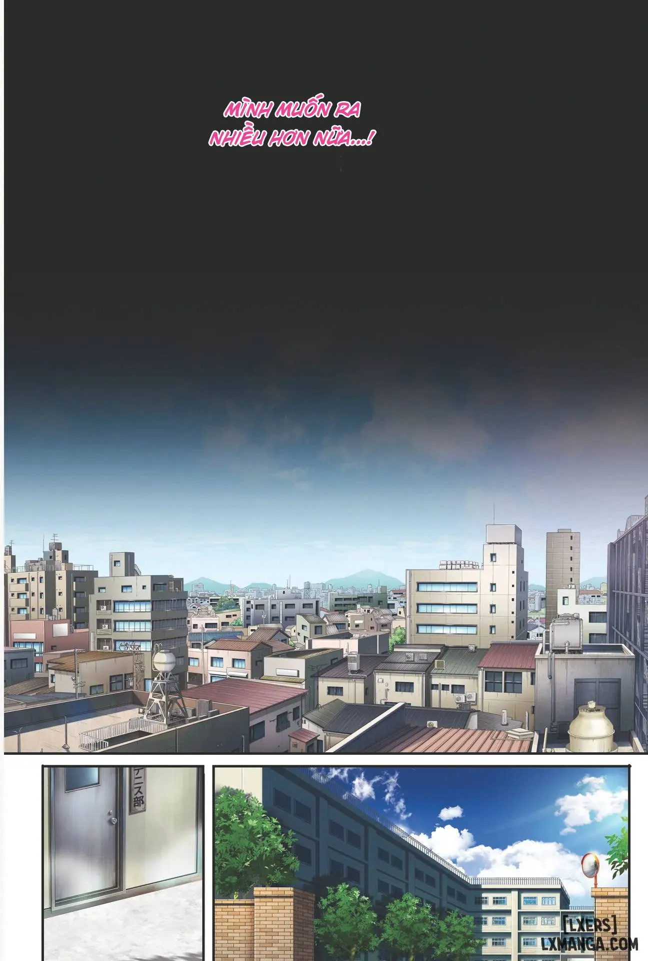 HentaiVN.net - Ảnh 71 - Midareuchi Phiên bản đặc biệt - Chapter 2