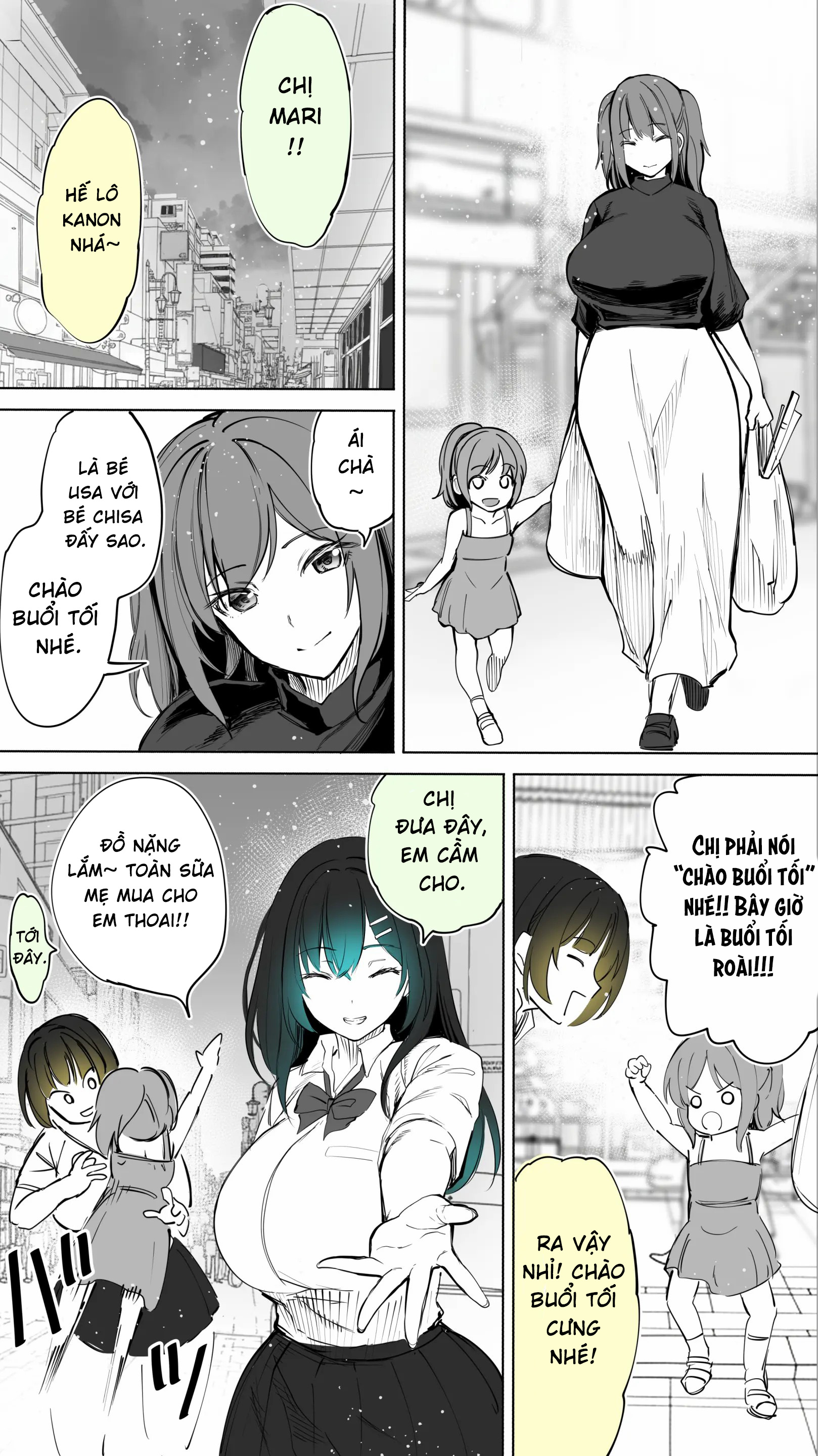 HentaiVN.net - Ảnh 72 - Jimoto no Hame Tomo. "Kinjo no Niransei Futago C, U" - Siuuu Phẩm