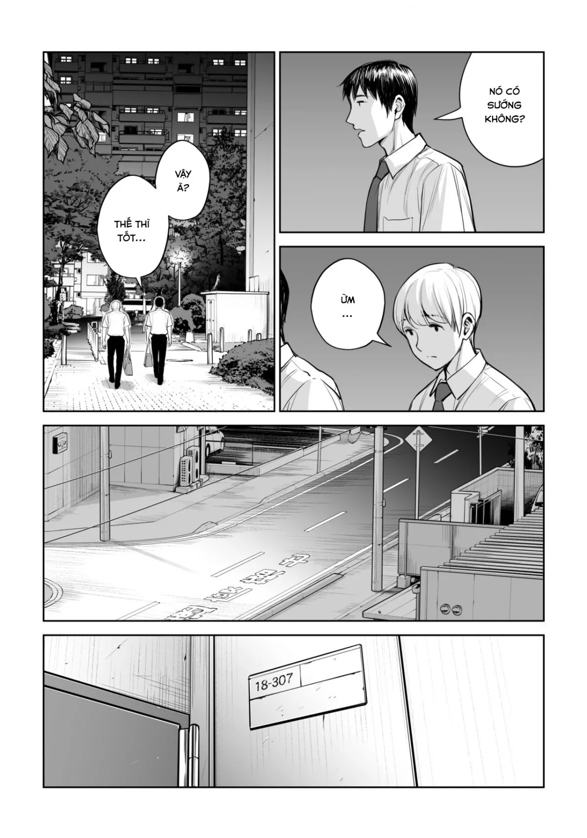HentaiVN.net - Ảnh 72 - Kurokami Onna no Fudeoroshi ~Himitsu no Heya de Nakadashi Sasete Ageru wa~ - Oneshot