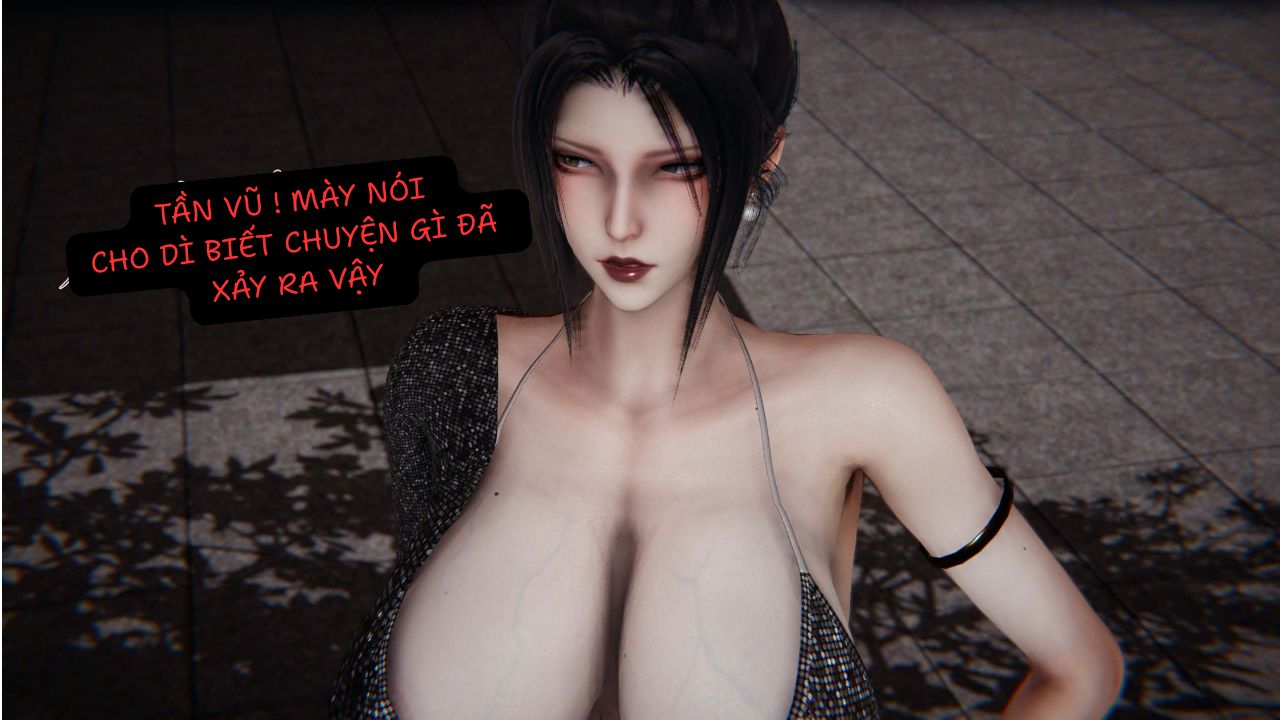 HentaiVN.net - Ảnh 22 - Hệ Thống Thôi Miên Loạn Luân - Chương 2.2 : Kế Hoạch Thuần Hóa Dì Khó Ưa