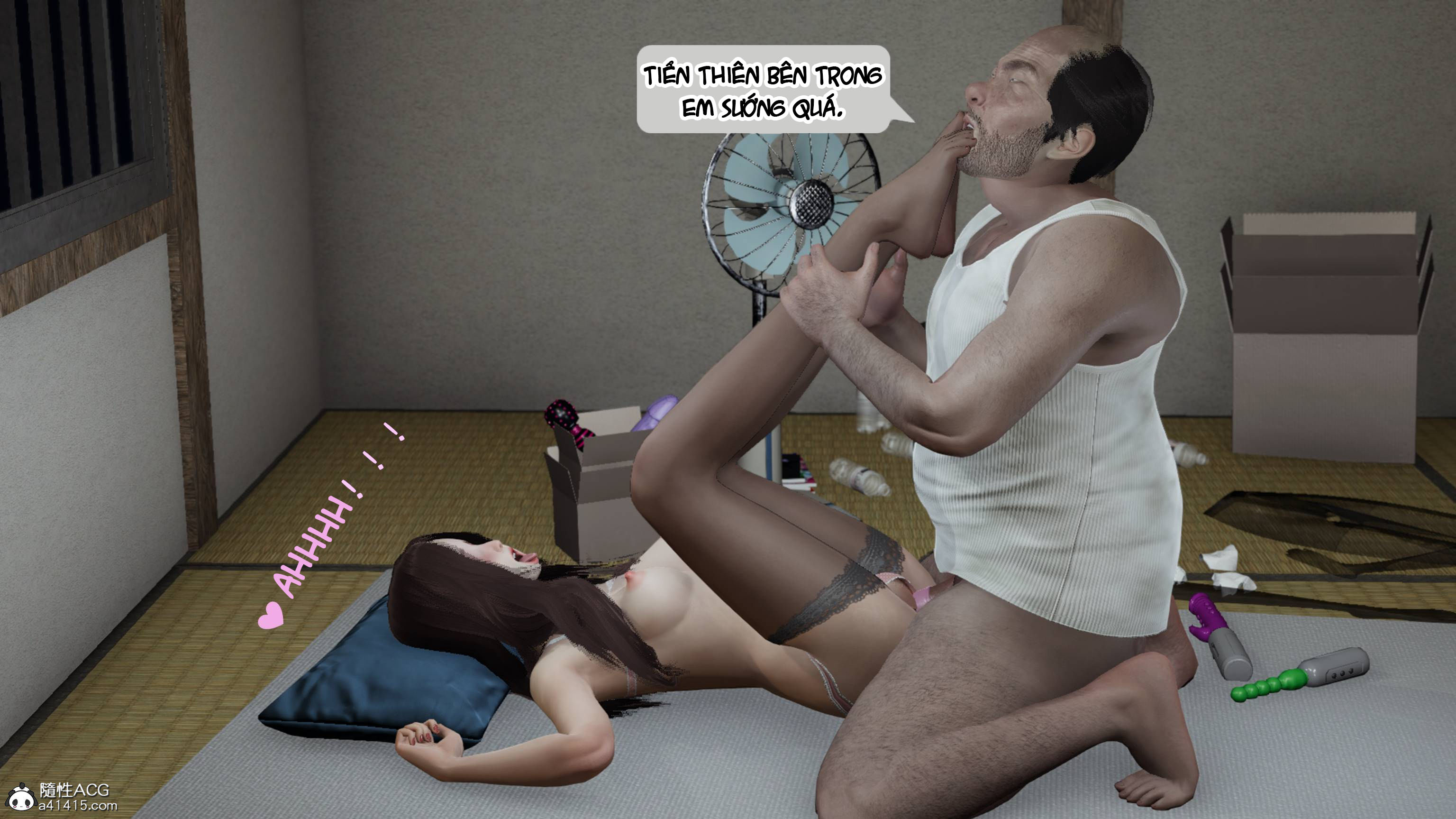 HentaiVN.net - Ảnh 74 - Mẹ Bị Người Khác Cưỡng Hiếp - Chương 1B ( Mẹ Vứt Quần Tất Rồi)