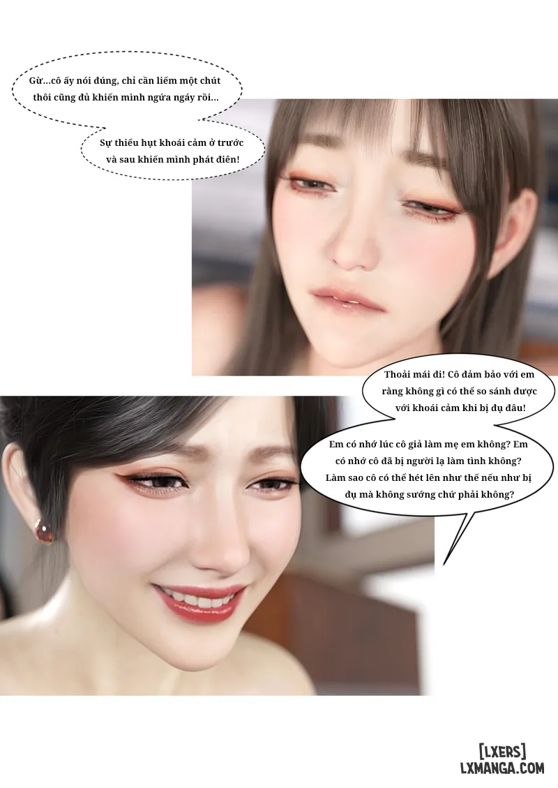 HentaiVN.net - Ảnh 73 - Mẹ tôi bị thằng bạn chơi. - Chương 5.2