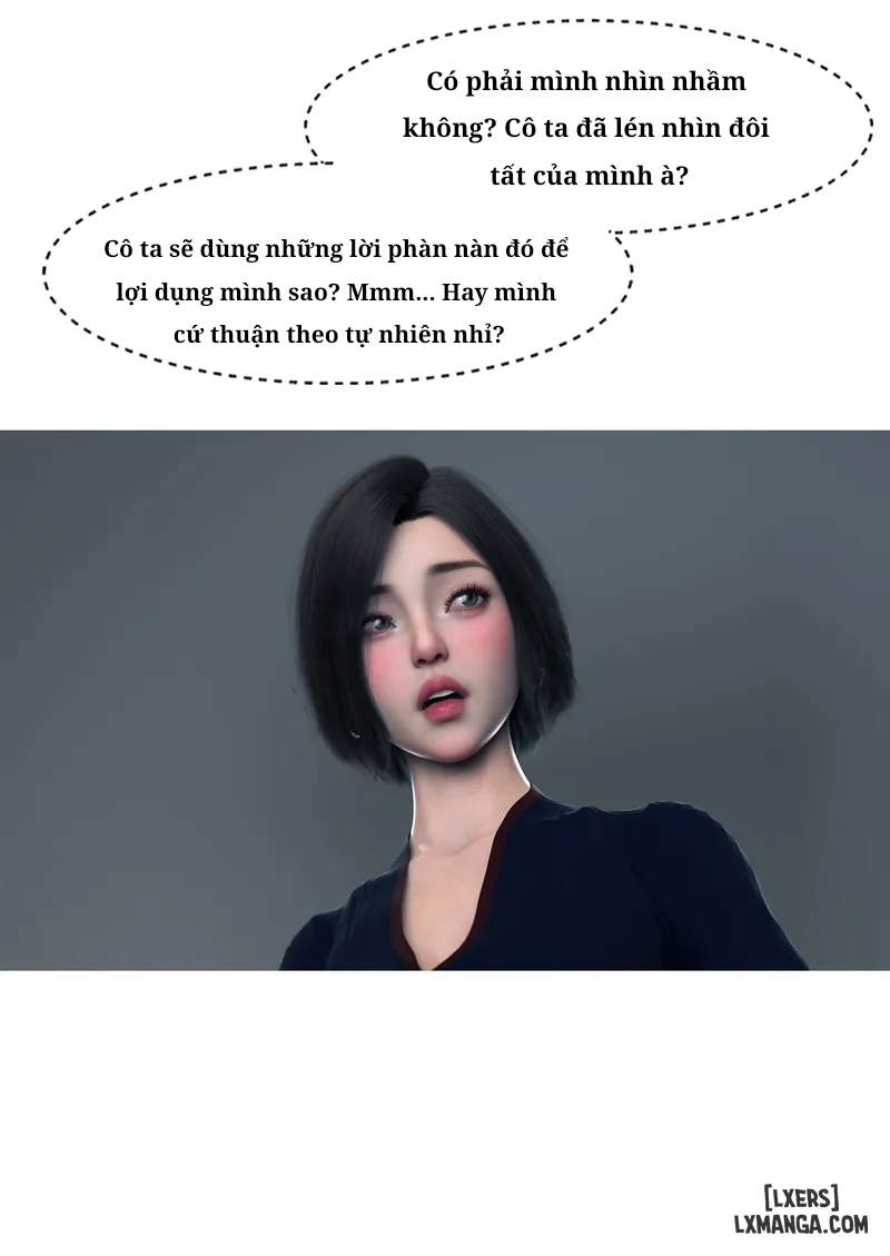 HentaiVN.net - Ảnh 73 - Mẹ tôi bị thằng bạn chơi. - Chương 8.1