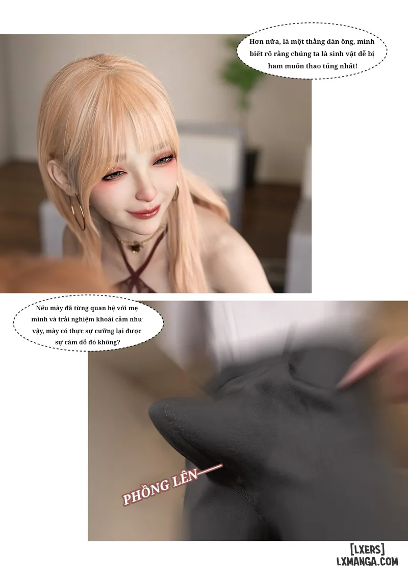 HentaiVN.net - Ảnh 73 - Mẹ tôi bị thằng bạn chơi. - Chương 10