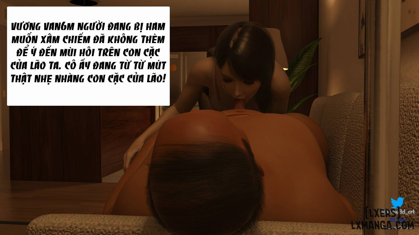HentaiVN.net - Ảnh 73 - Vợ Tôi Vương Vân - Chương 5