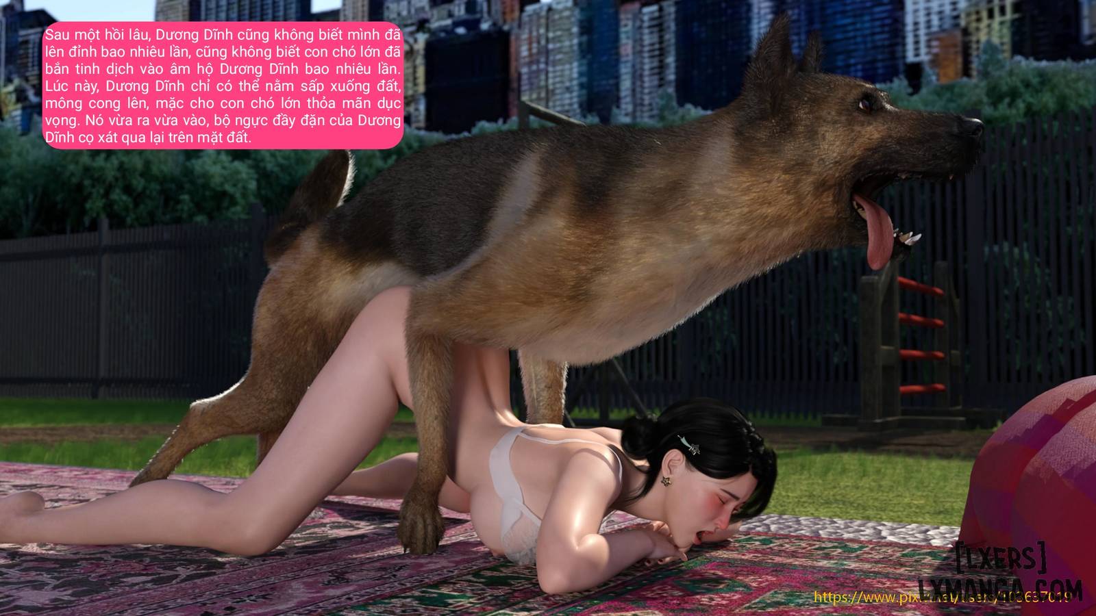 HentaiVN.net - Ảnh 73 - Dâng hiến bản thân   - Chương 5