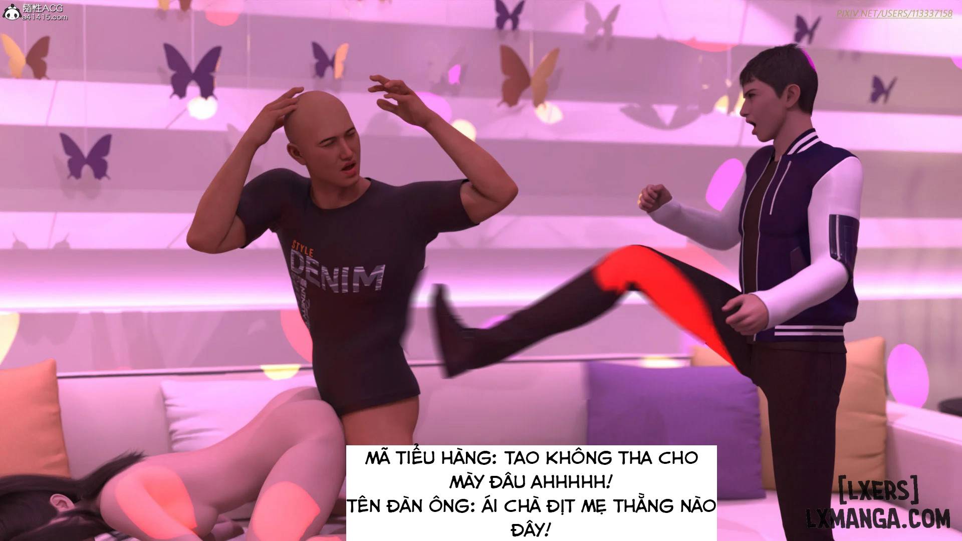 HentaiVN.net - Ảnh 73 - Siêu Trộm - Thợ Săn Bảo Vật - C2.1