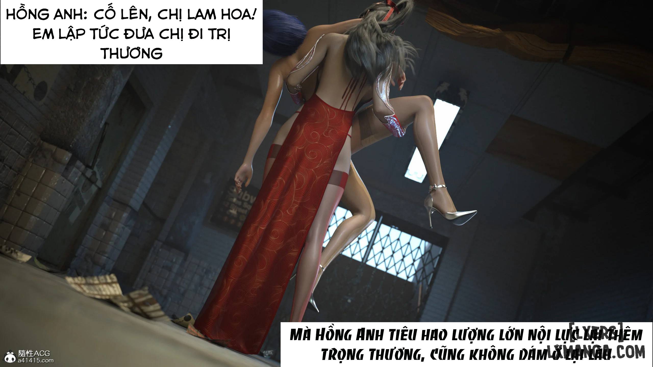 HentaiVN.net - Ảnh 73 - Nghịch Chuyển - Chương 2