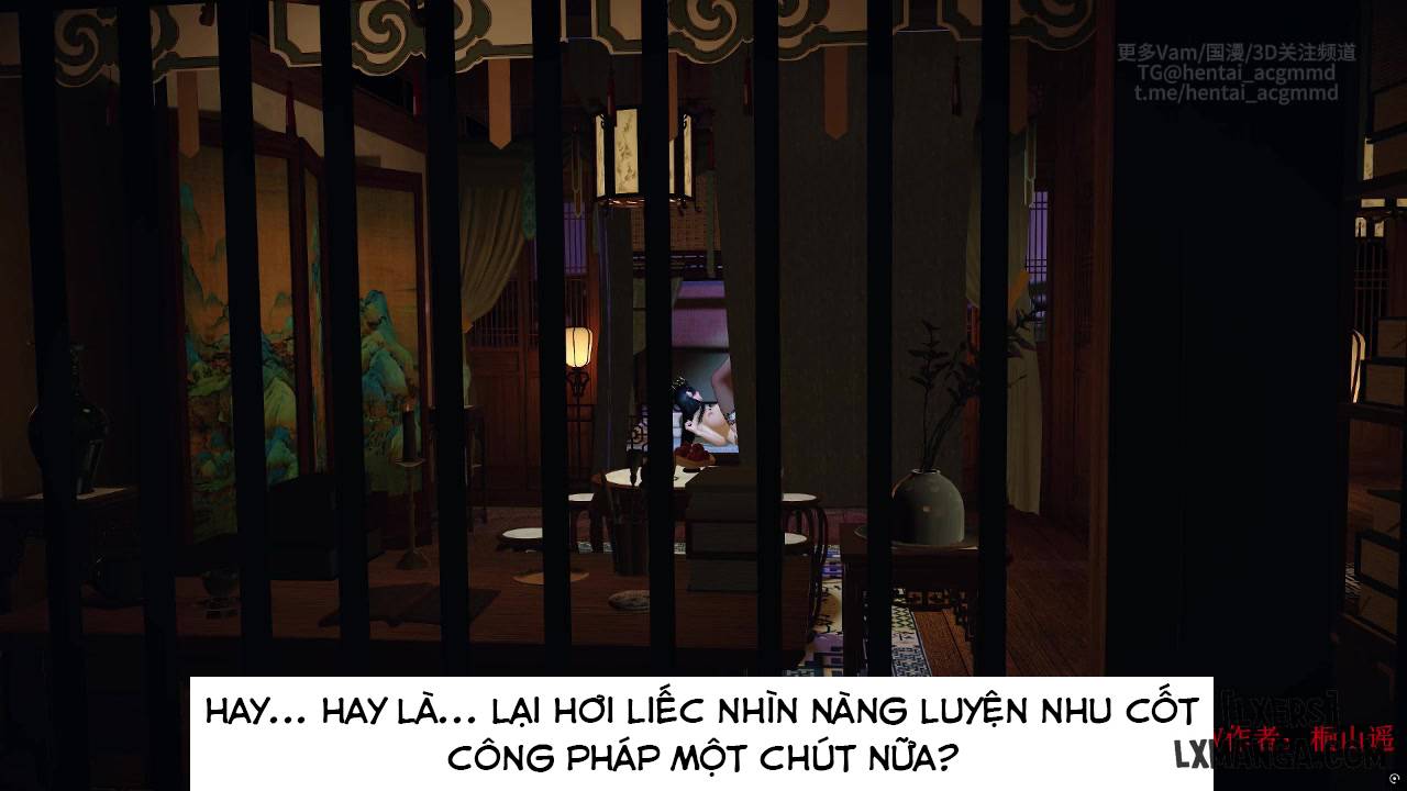 HentaiVN.net - Ảnh 73 - [VAM NTR] ĐẤU PHÁ THƯƠNG KHUNG : THẢI LÂN - Chương 2