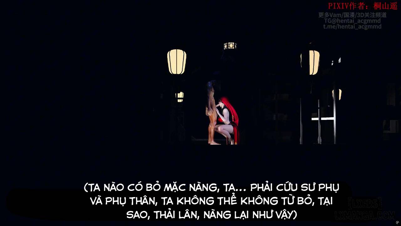 HentaiVN.net - Ảnh 73 - [VAM NTR] ĐẤU PHÁ THƯƠNG KHUNG : THẢI LÂN - Chương 3