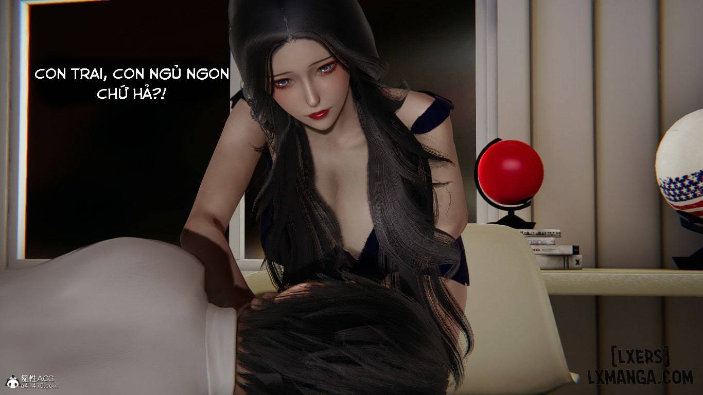 HentaiVN.net - Ảnh 73 - Thôi miên mẹ để giúp ba chăm sóc mẹ - Chương 1.1