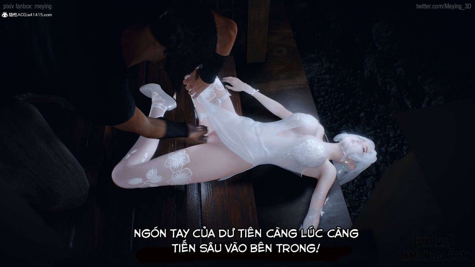 HentaiVN.net - Ảnh 73 - Nữ hiệp sơ suất - C1.2