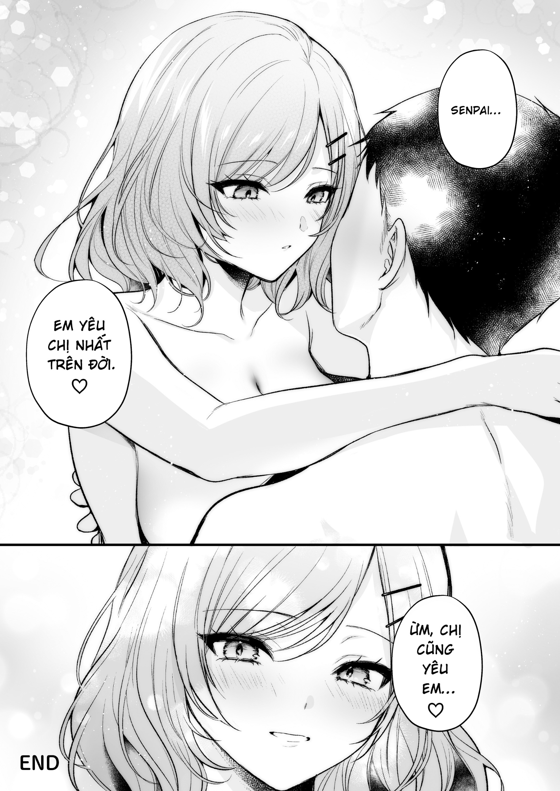 HentaiVN.net - Ảnh 73 - Tanomeba Yarasete Kureru Cool na Senpai Ogino-san. - Oneshot