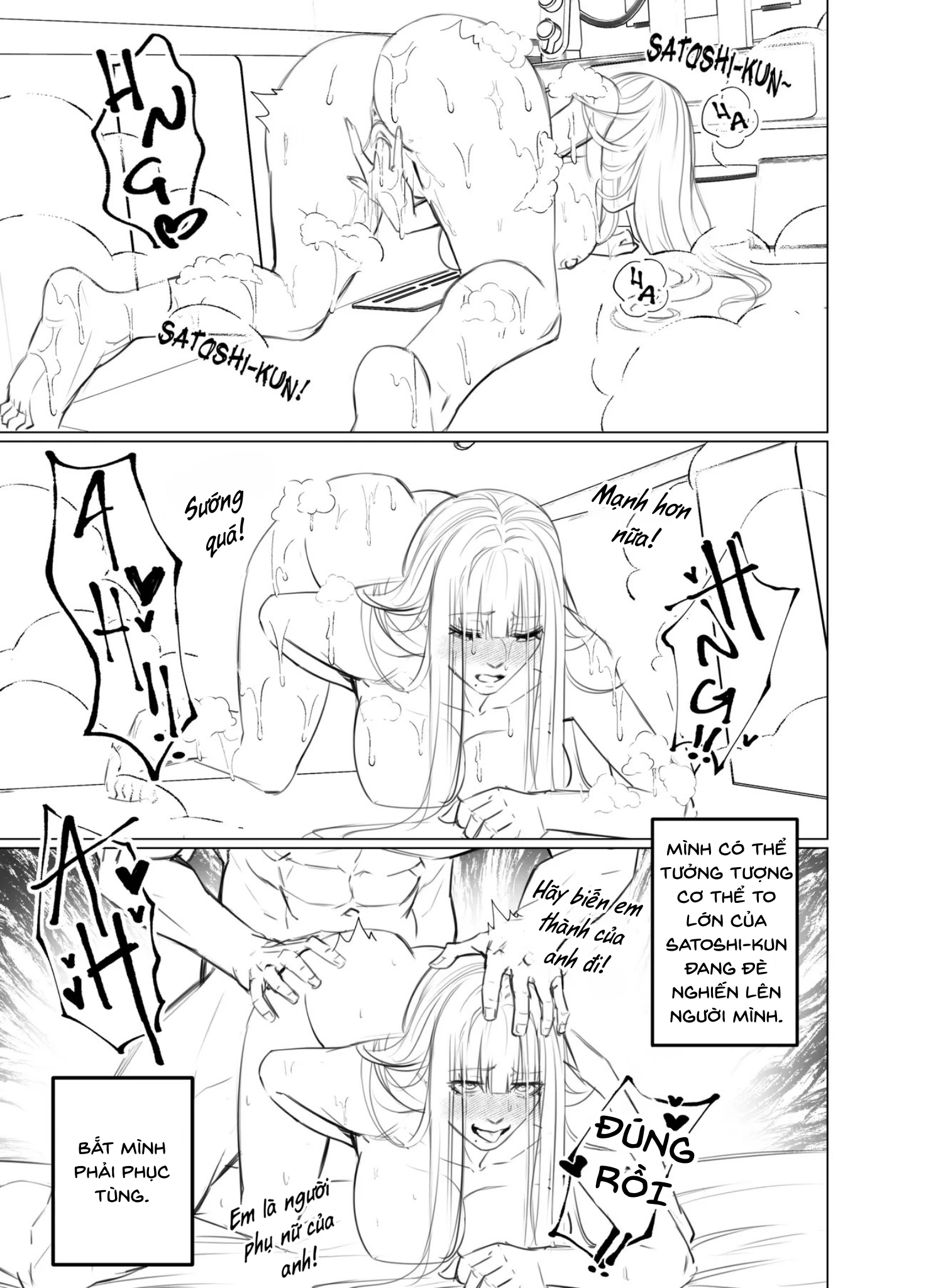 HentaiVN.net - Ảnh 10 - Alien Abduction( BẢN CHI TIẾT) - CHAP 2 (RAW1/3)