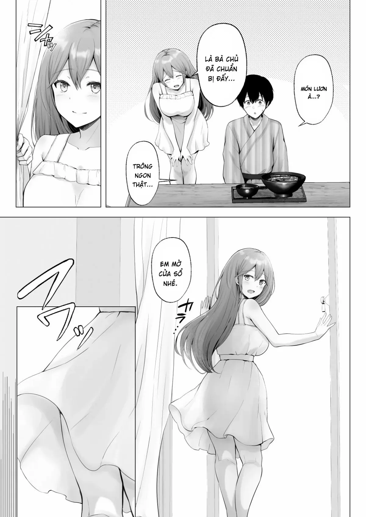 HentaiVN.net - Ảnh 72 - Soshite Kyou mo Moteasobareru  - Chap 3
