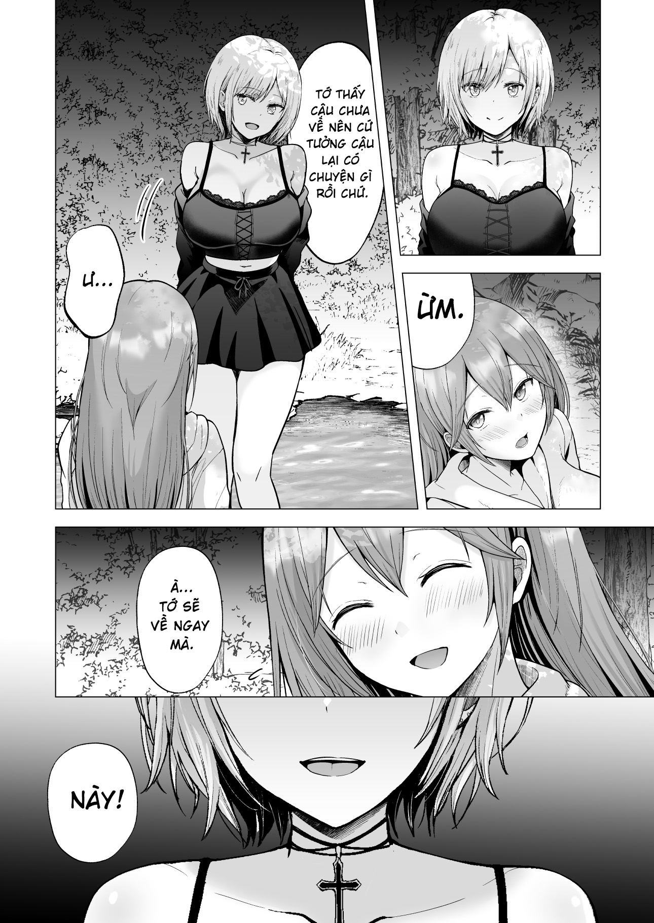 HentaiVN.net - Ảnh 73 - Soshite Kyou mo Moteasobareru  - Chap 4