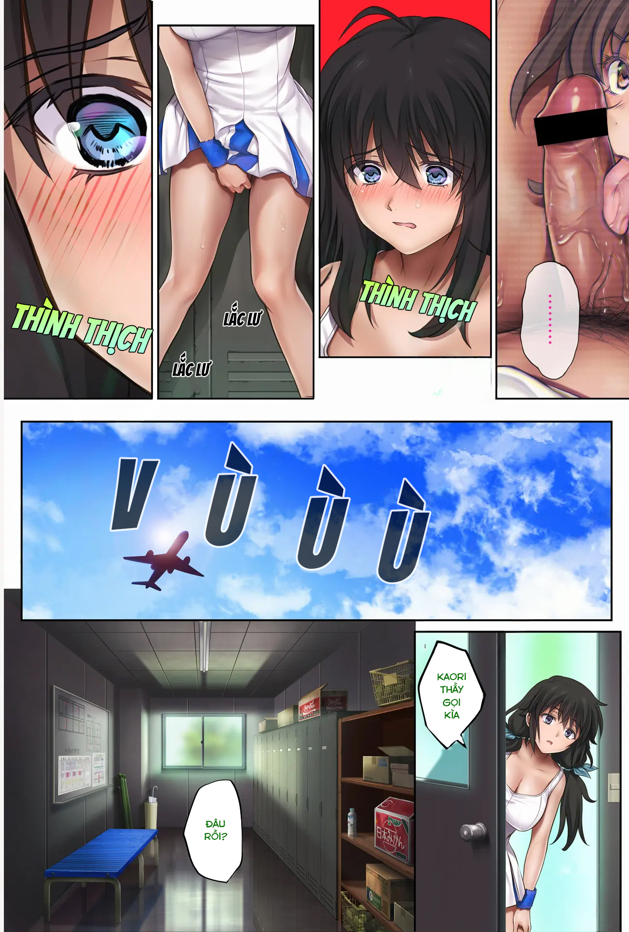 HentaiVN.net - Ảnh 78 - Midareuchi - Chapter 2 (Rework)