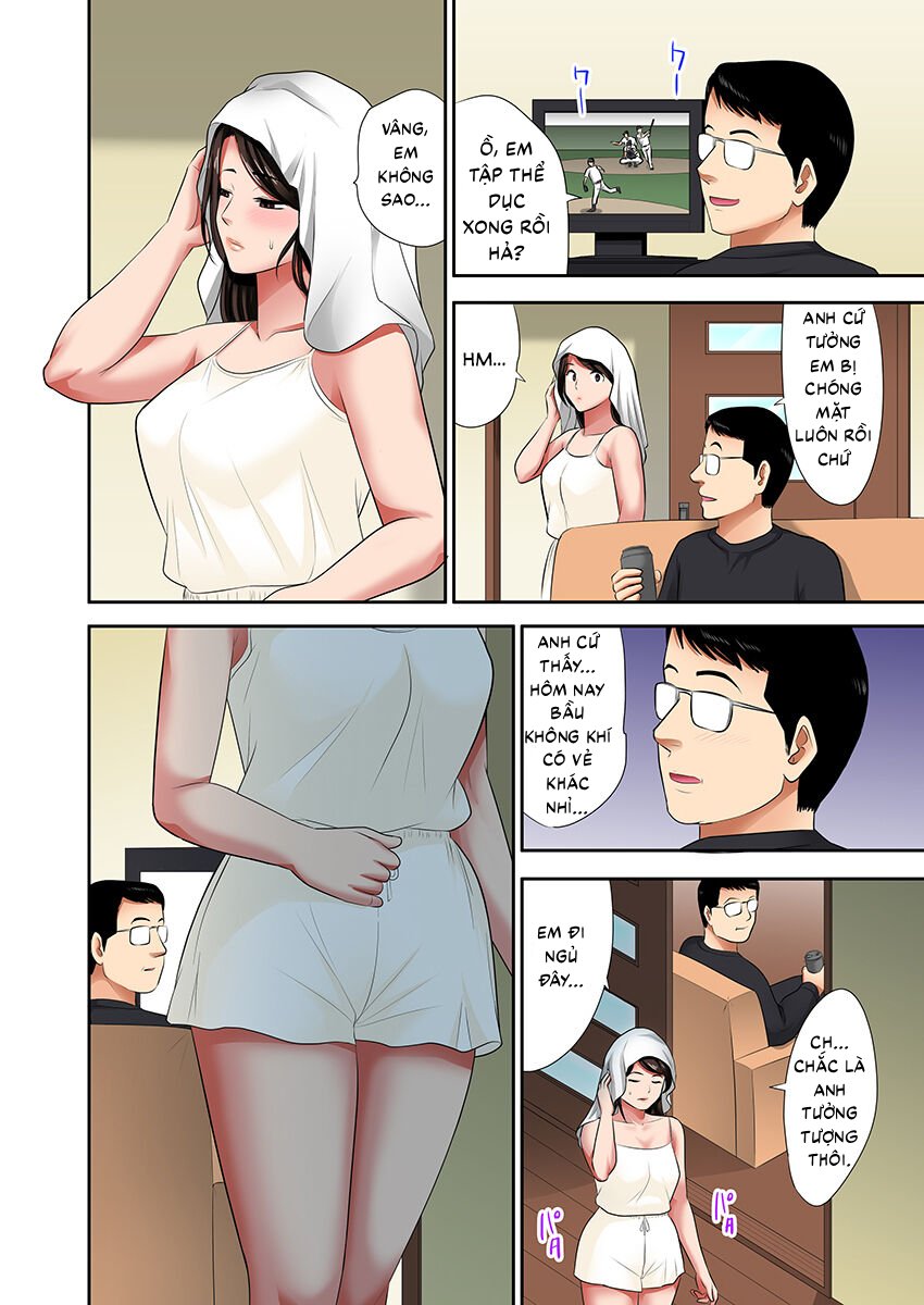 HentaiVN.net - Ảnh 74 - "Don't tell your father..." Milf Brothel: The woman I requested turned out to be my mother! - Chap 1