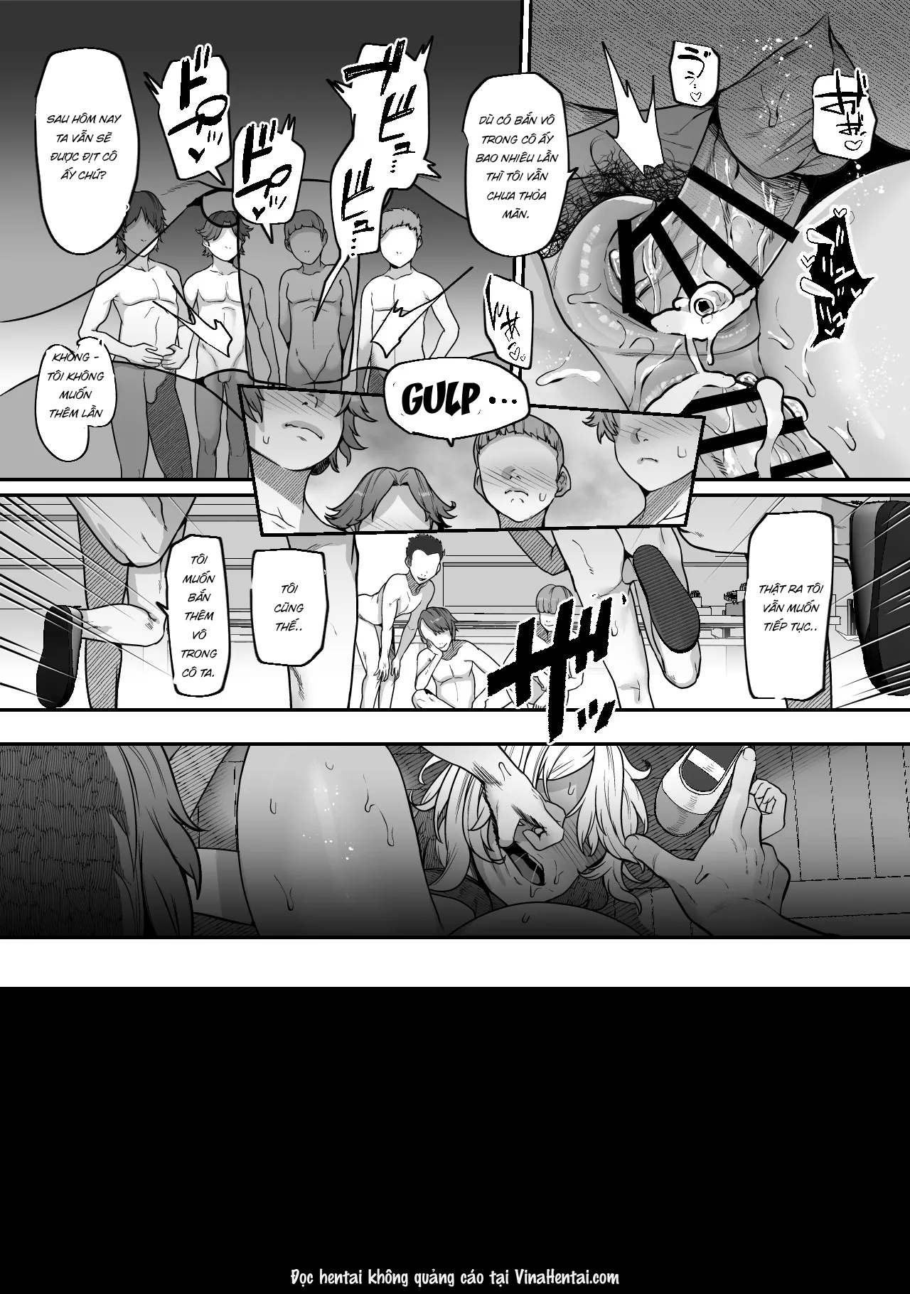 HentaiVN.net - Ảnh 69 - Yukari Nee-Chan's Special Apology! - oneshot