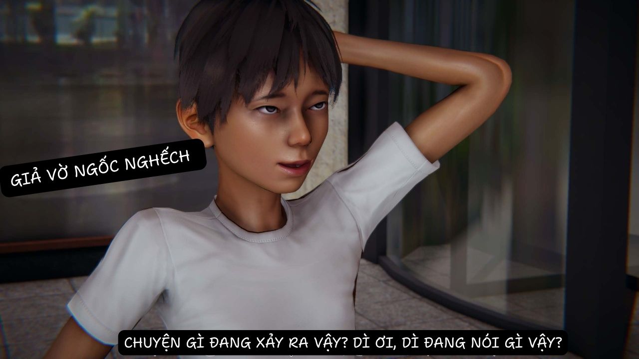 HentaiVN.net - Ảnh 23 - Hệ Thống Thôi Miên Loạn Luân - Chương 2.2 : Kế Hoạch Thuần Hóa Dì Khó Ưa