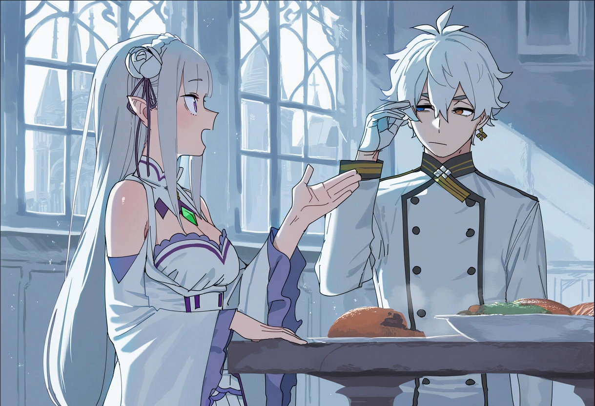 HentaiVN.net - Ảnh 75 - Tổng hợp NTR của tác giả Unknownn - Re:Zero 1