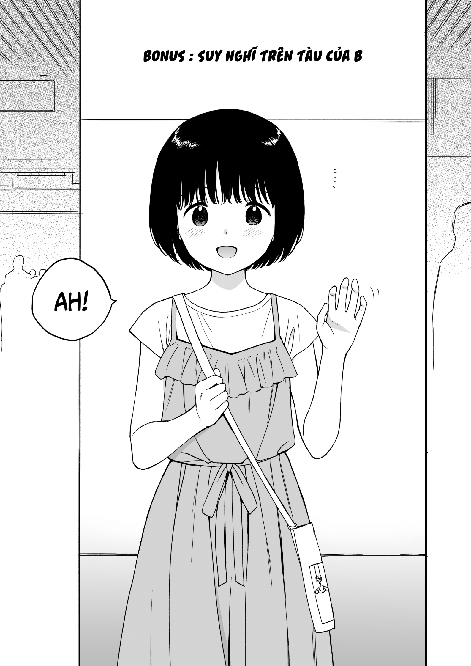 HentaiVN.net - Ảnh 74 - Yuzuru và con quỷ được triệu hồi - Phần 2 : Midday Demon