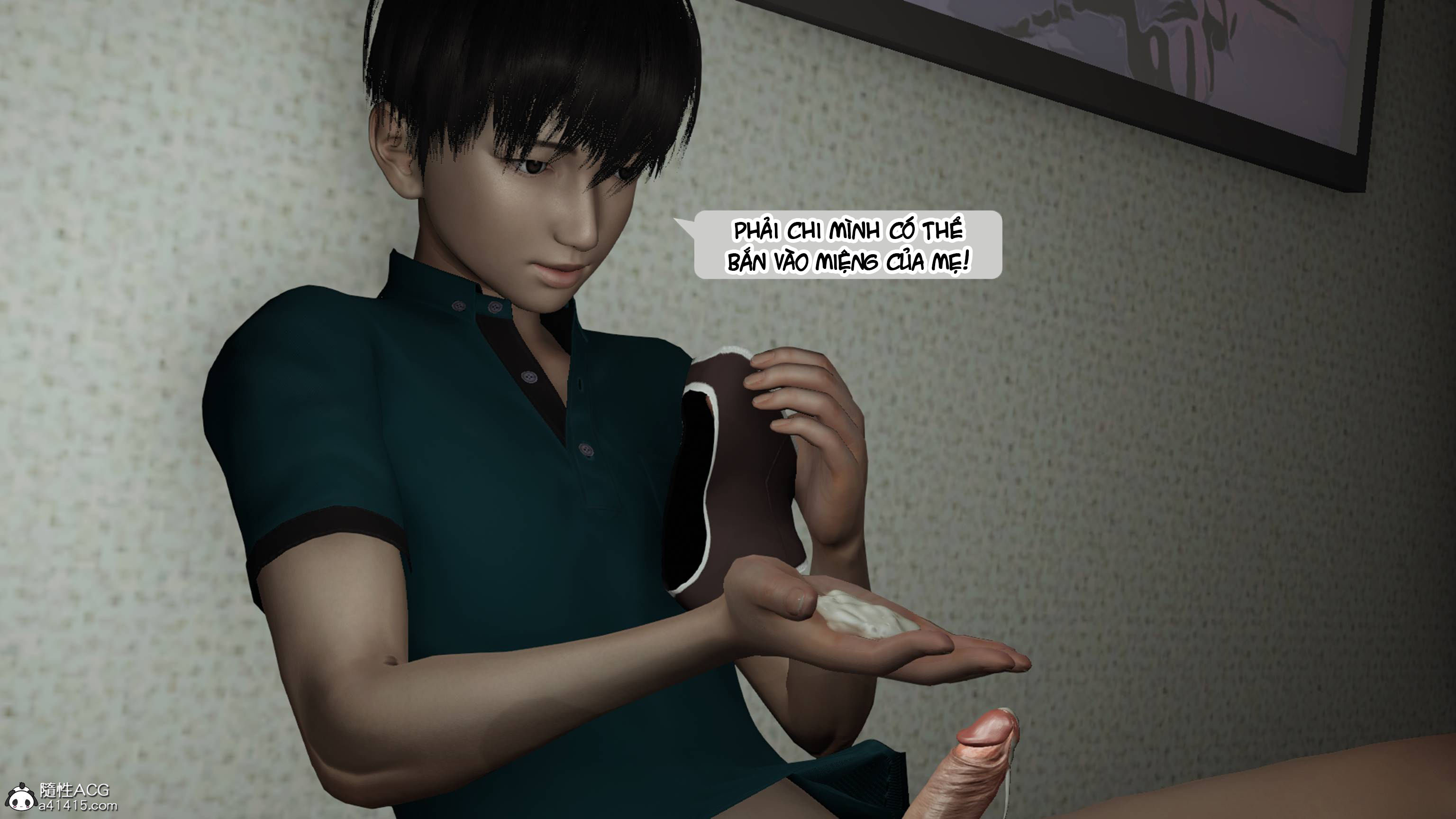 HentaiVN.net - Ảnh 75 - Mẹ Bị Người Khác Cưỡng Hiếp - Chương 1B ( Mẹ Vứt Quần Tất Rồi)