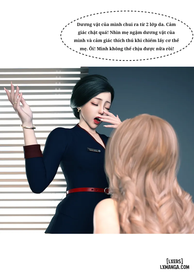 HentaiVN.net - Ảnh 74 - Mẹ tôi bị thằng bạn chơi. - Chương 7.2 (Nguồn gốc khẩu súng)